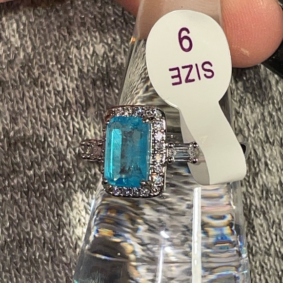 Bomb Party RBP6594 OG Always the Romantic Size 9 Ring - Picture 7 of 11